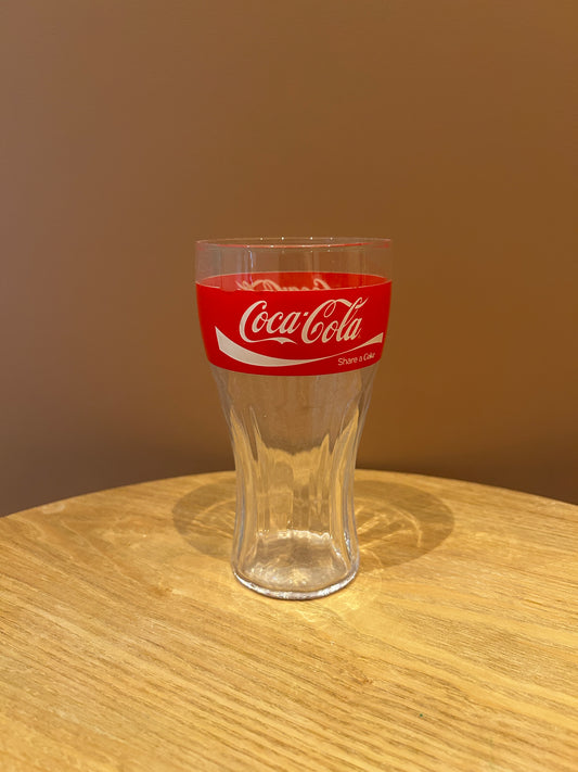 Cola glass