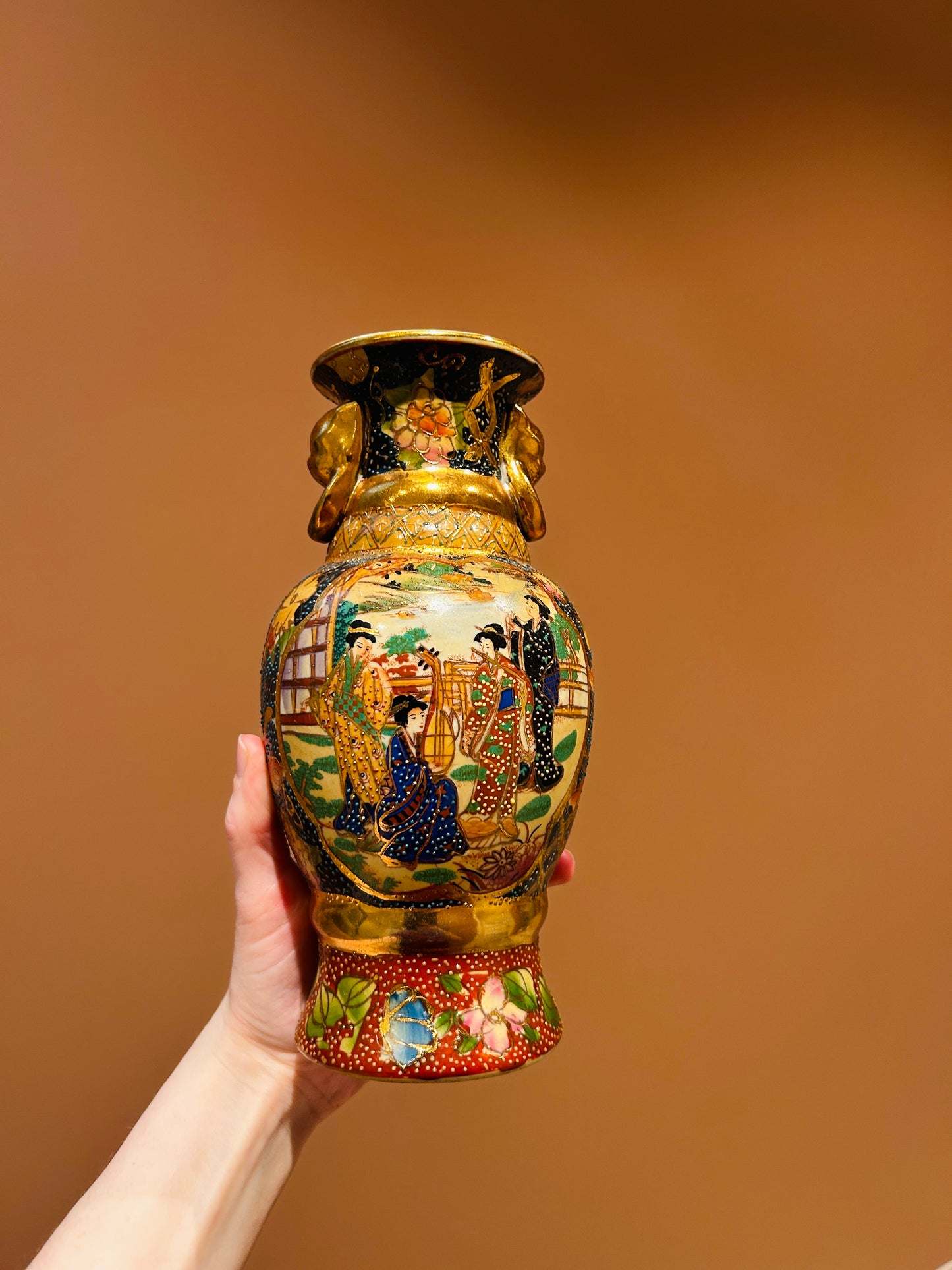 Japansk vase