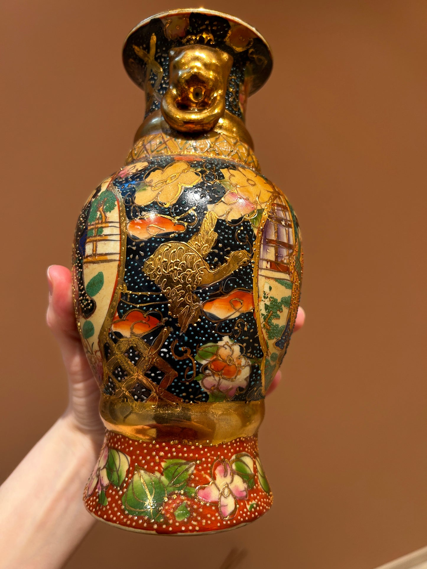 Japansk vase