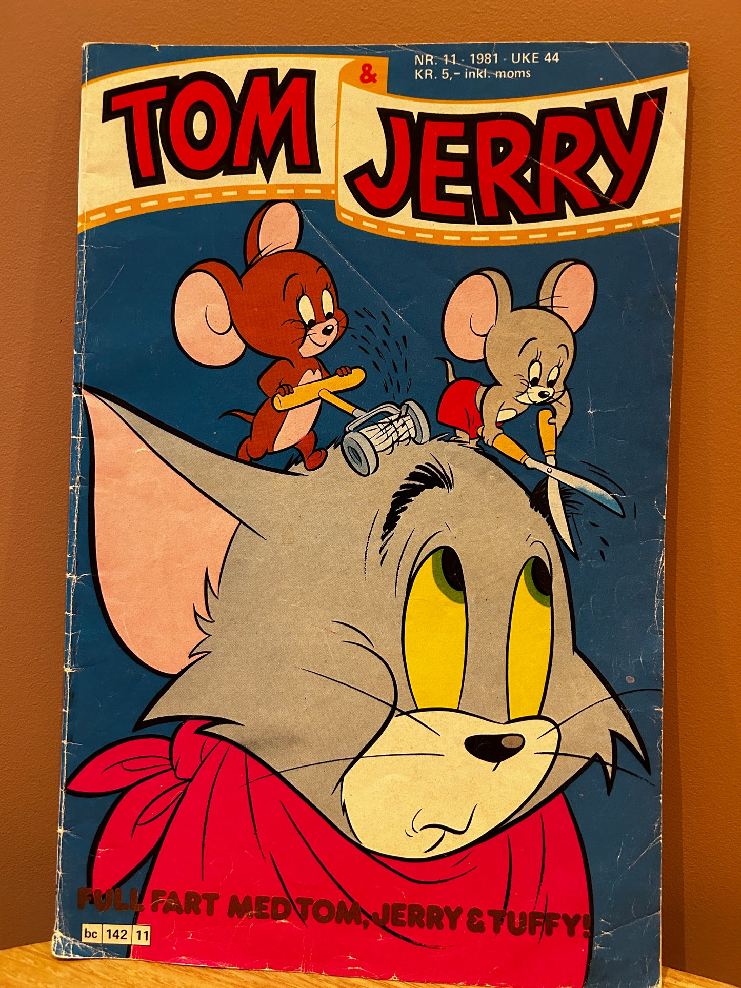 Tom & Jerry 1981