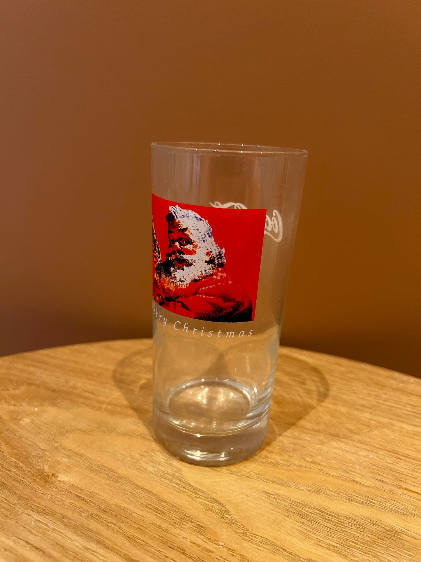 Cola glass