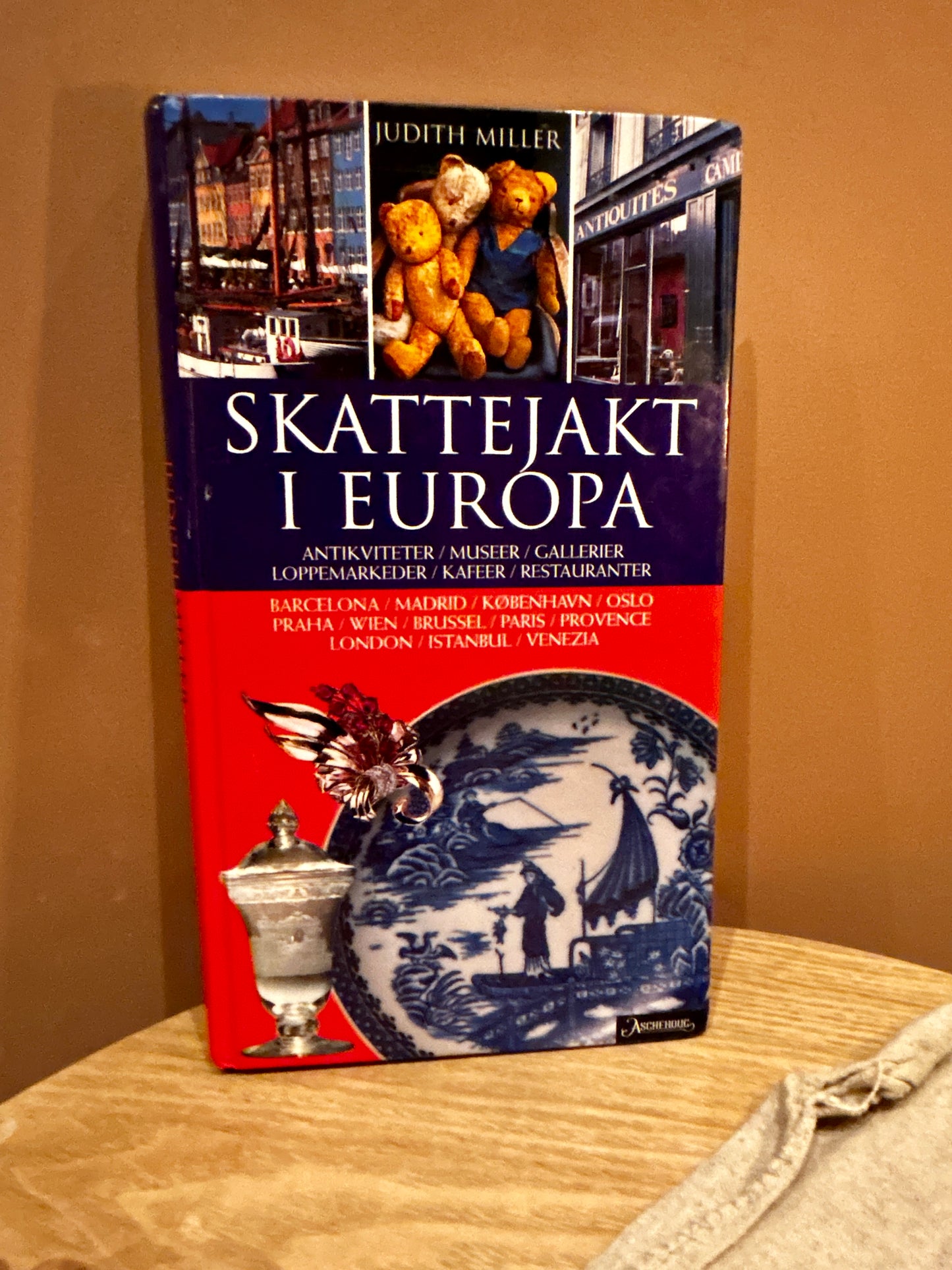 Skattejakt i Europa