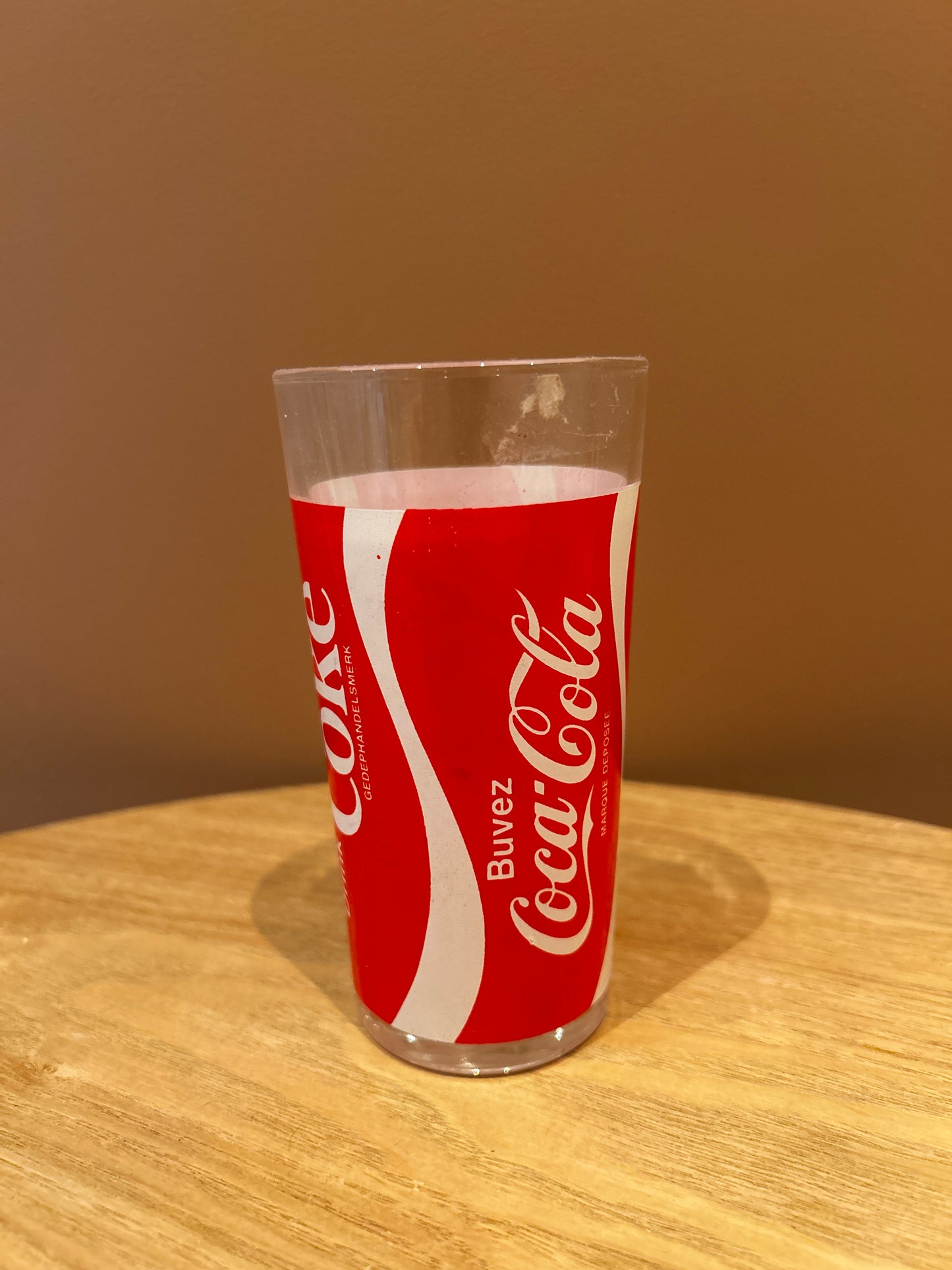 Cola glass