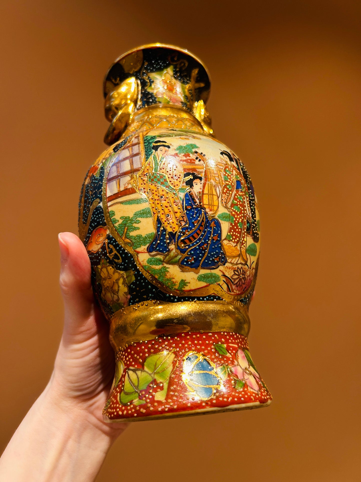 Japansk vase