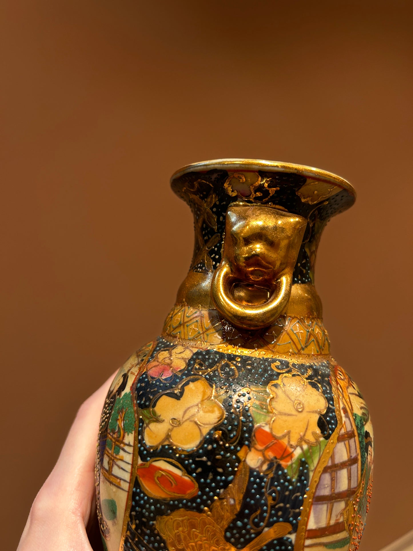 Japansk vase