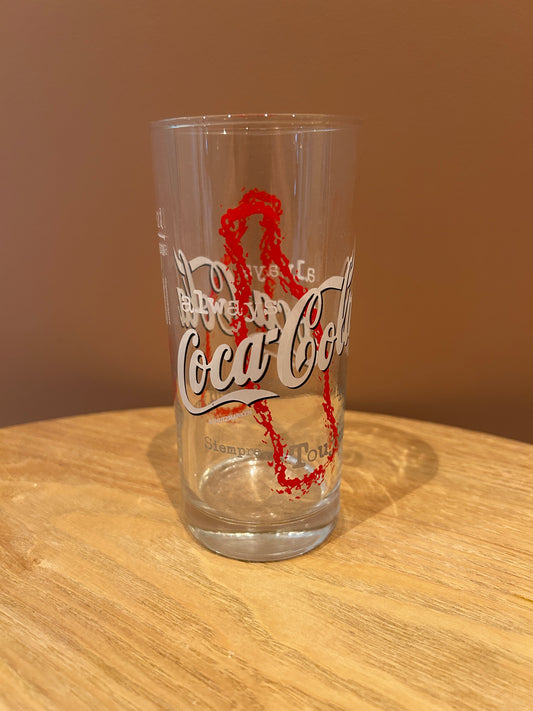 Cola glass