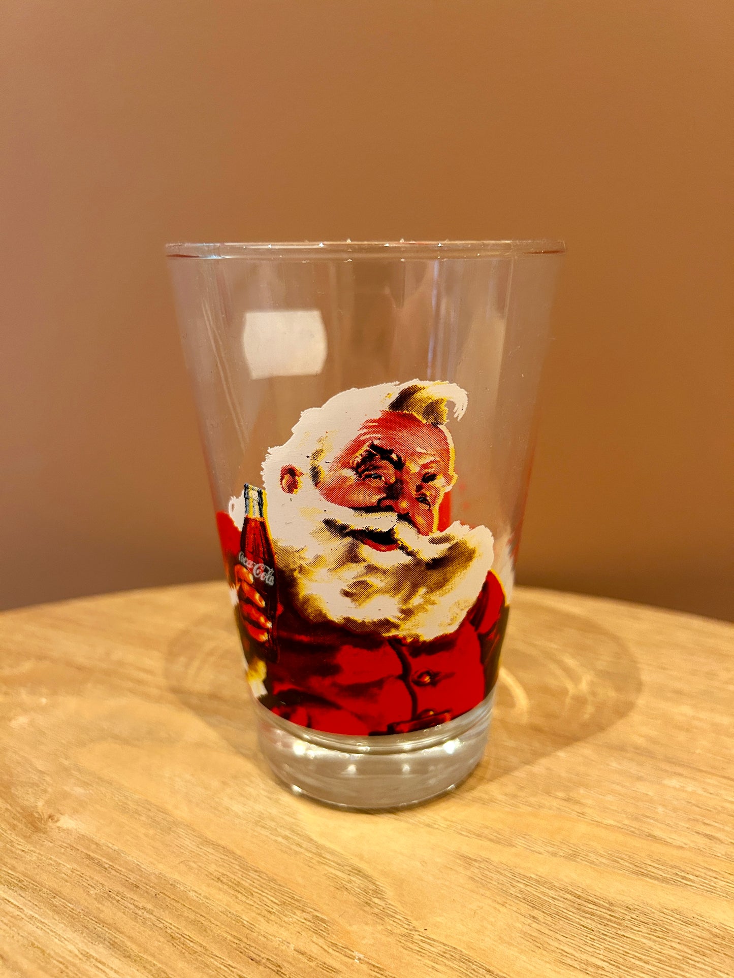 Cola glass