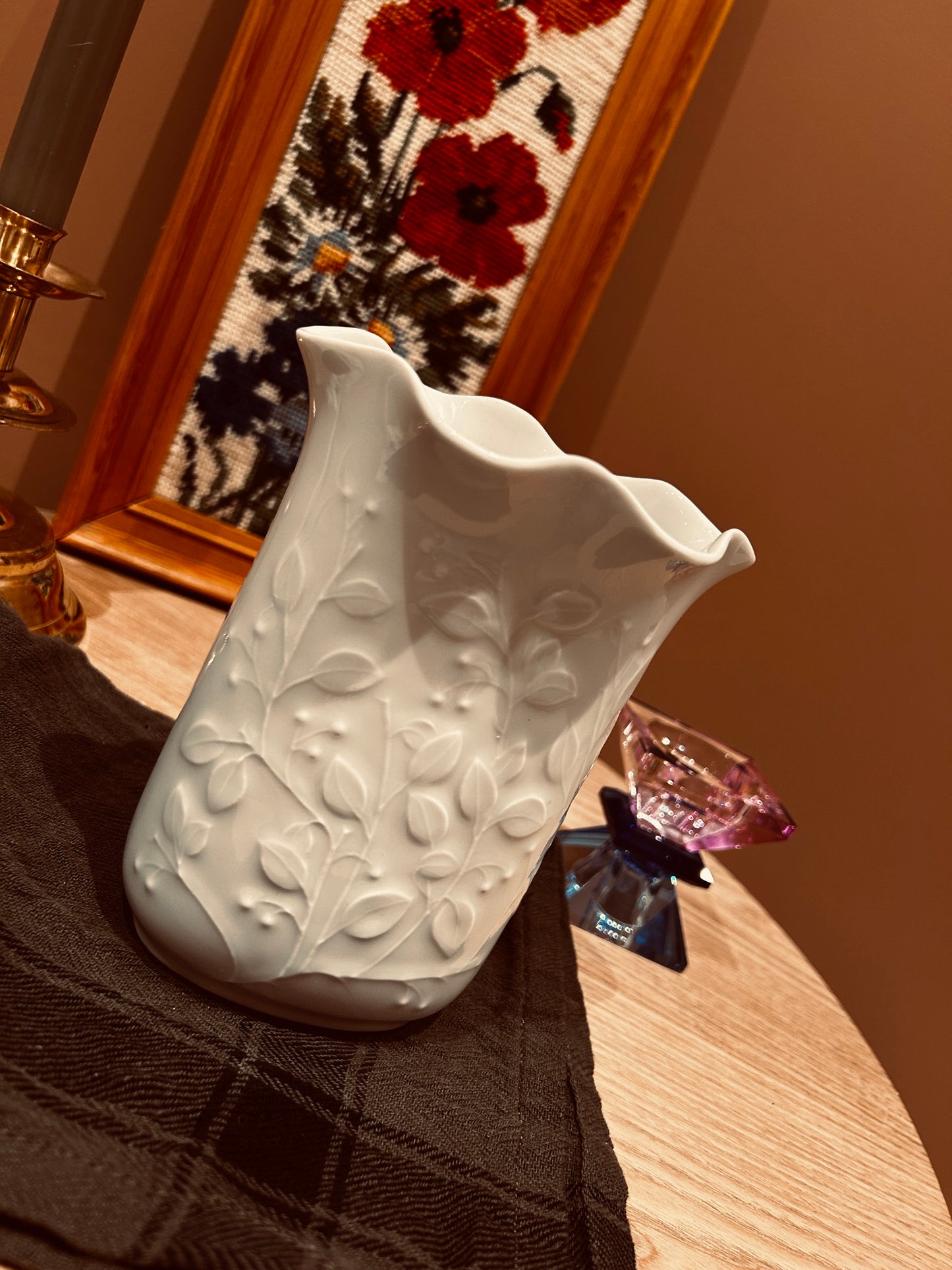 Tysk vintage vase