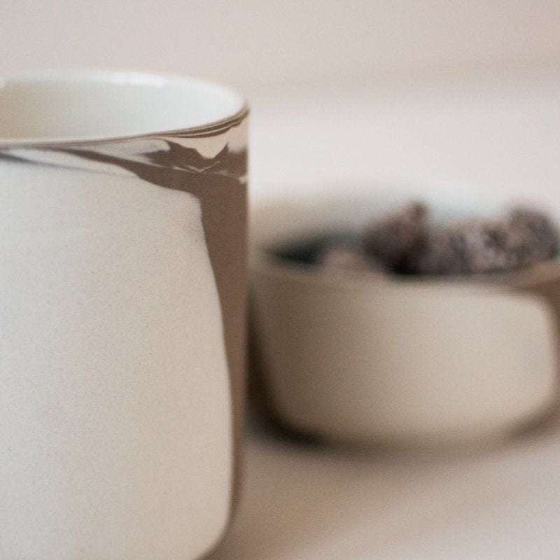 Calm liten vase/krukke