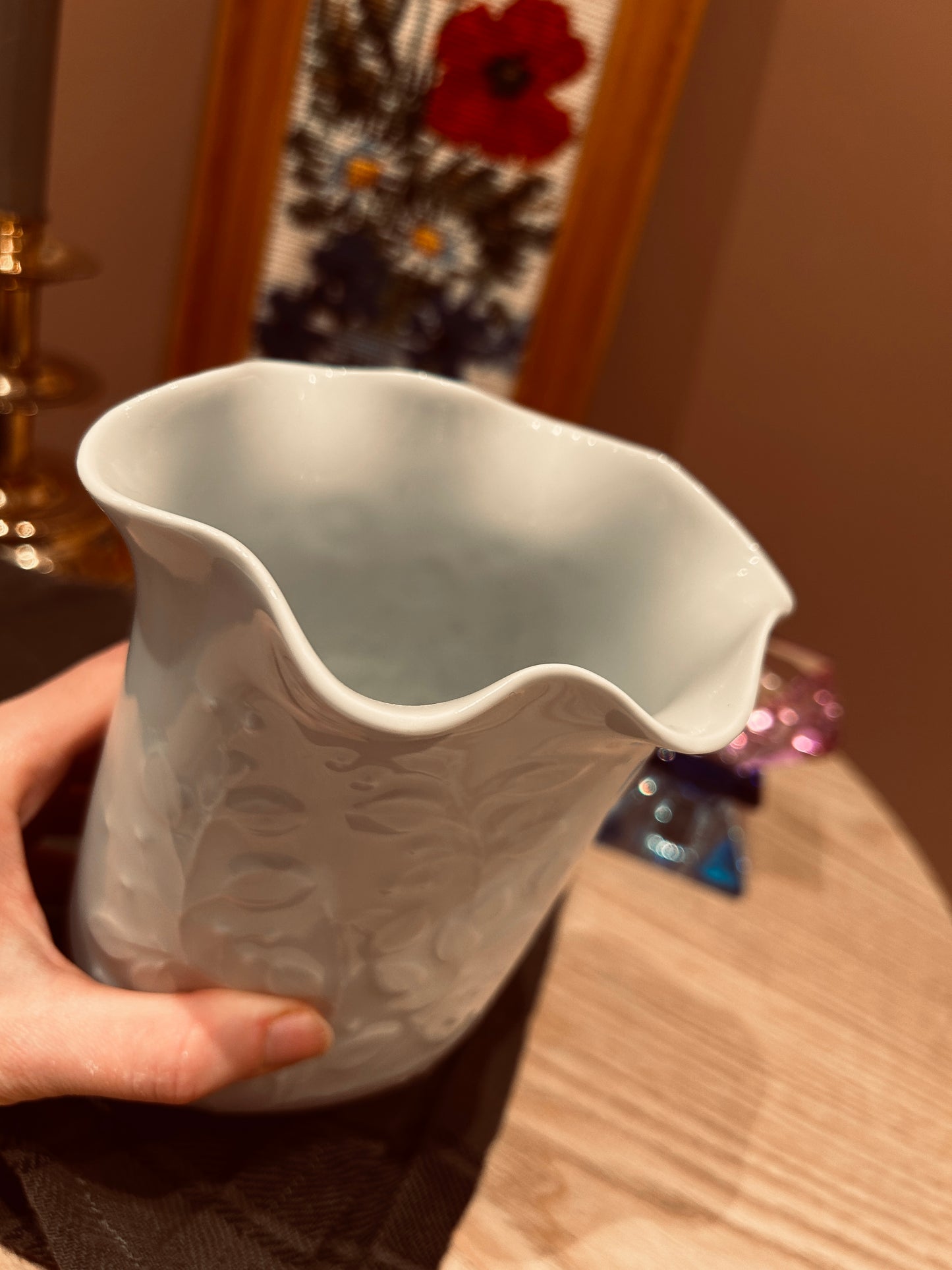 Tysk vintage vase