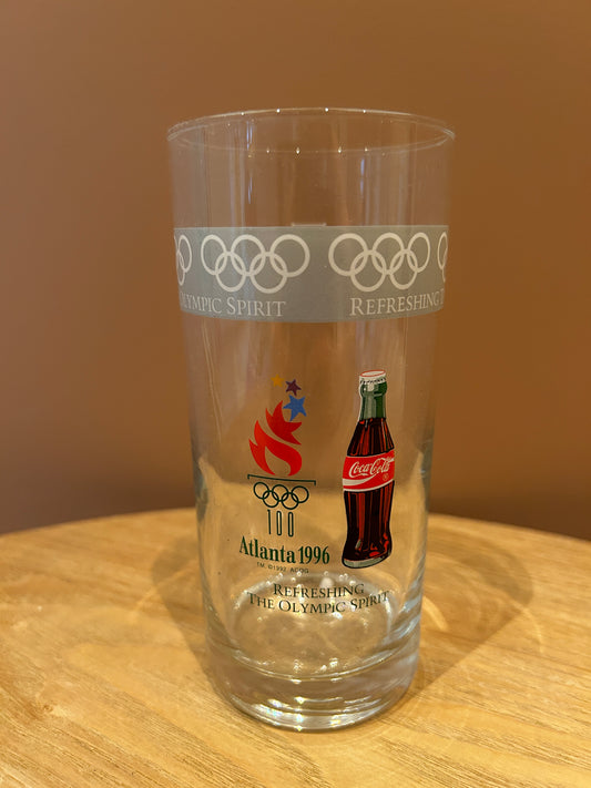 Cola glass fra 1996