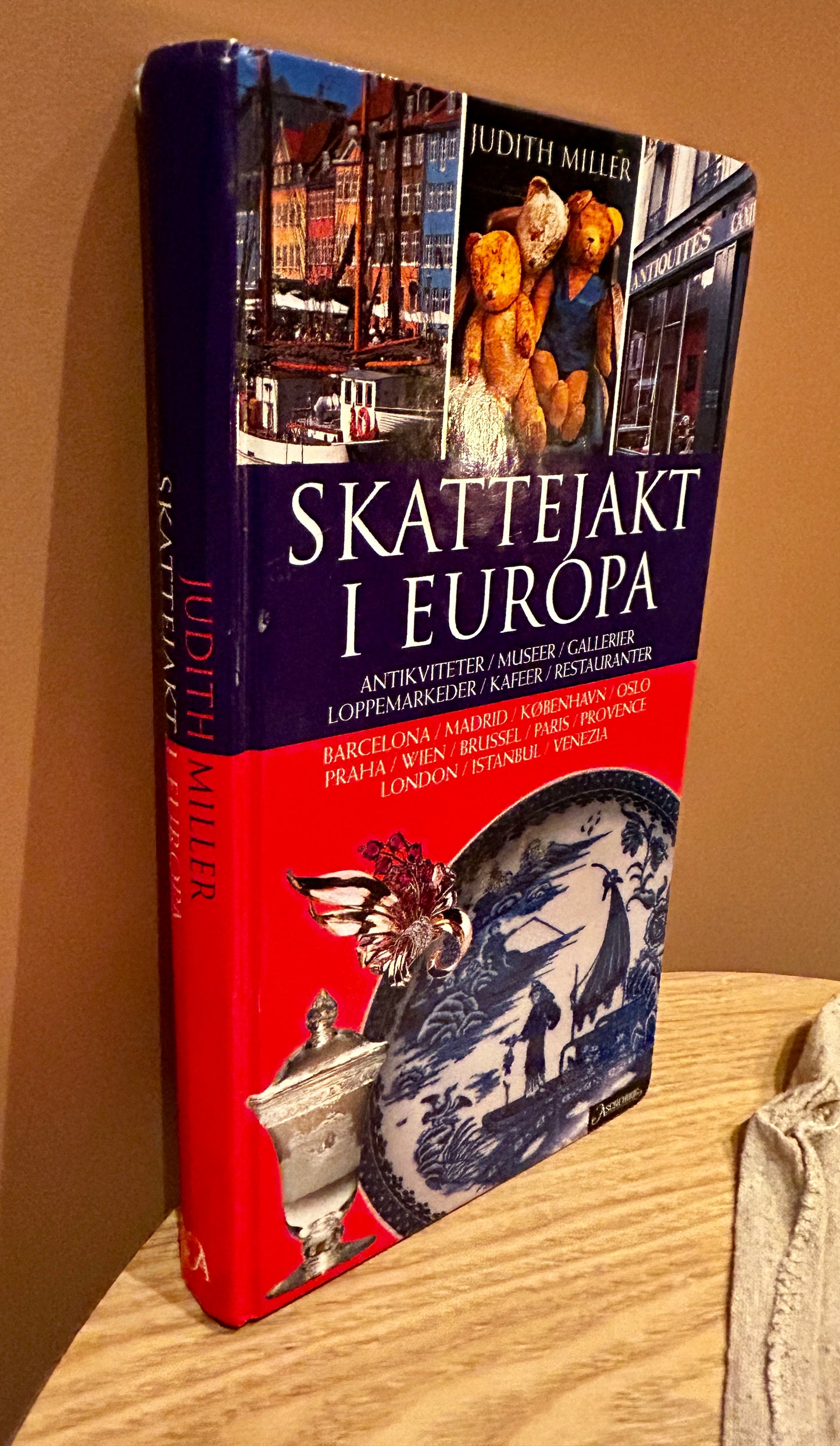 Skattejakt i Europa