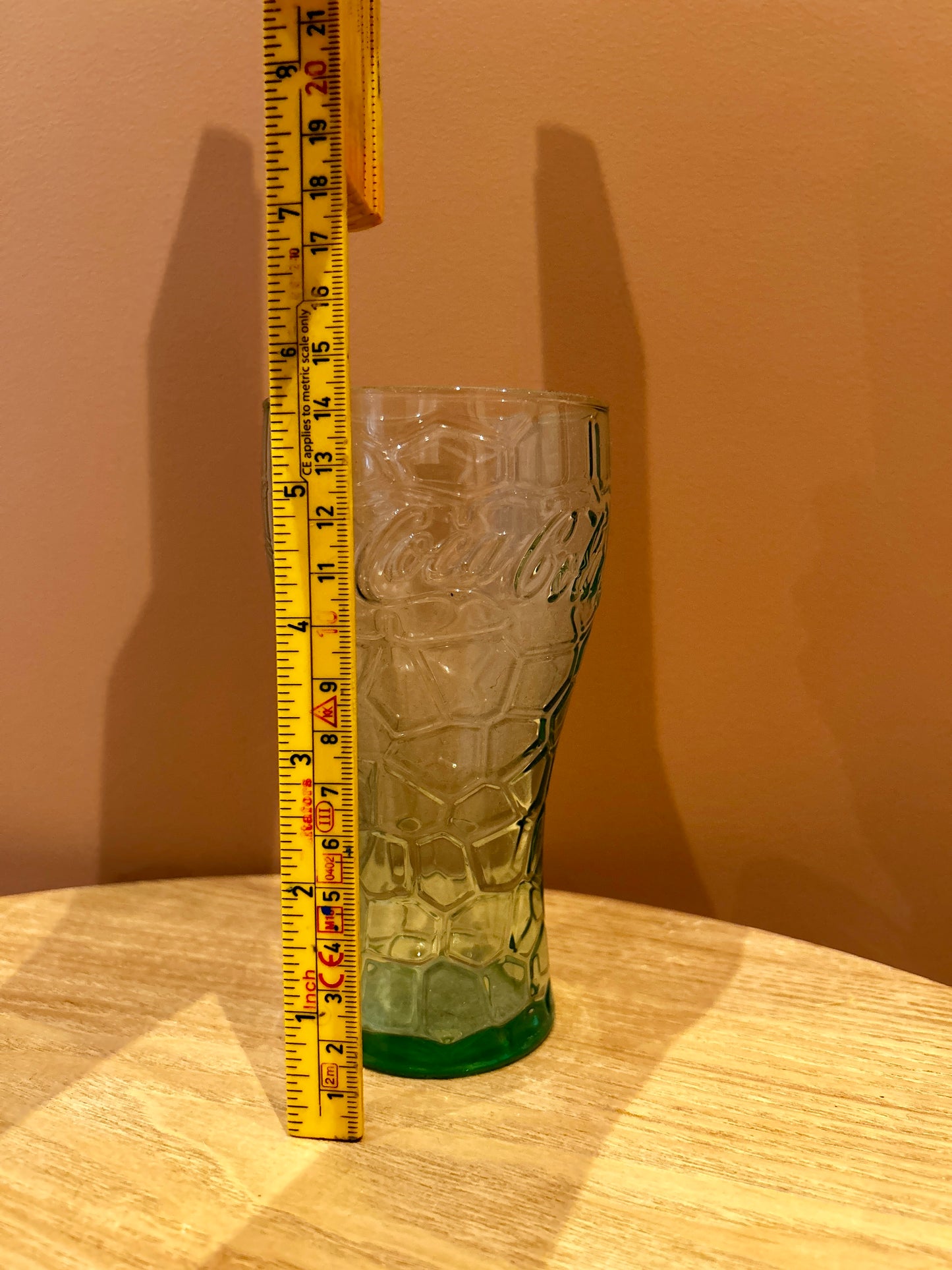 Cola glass