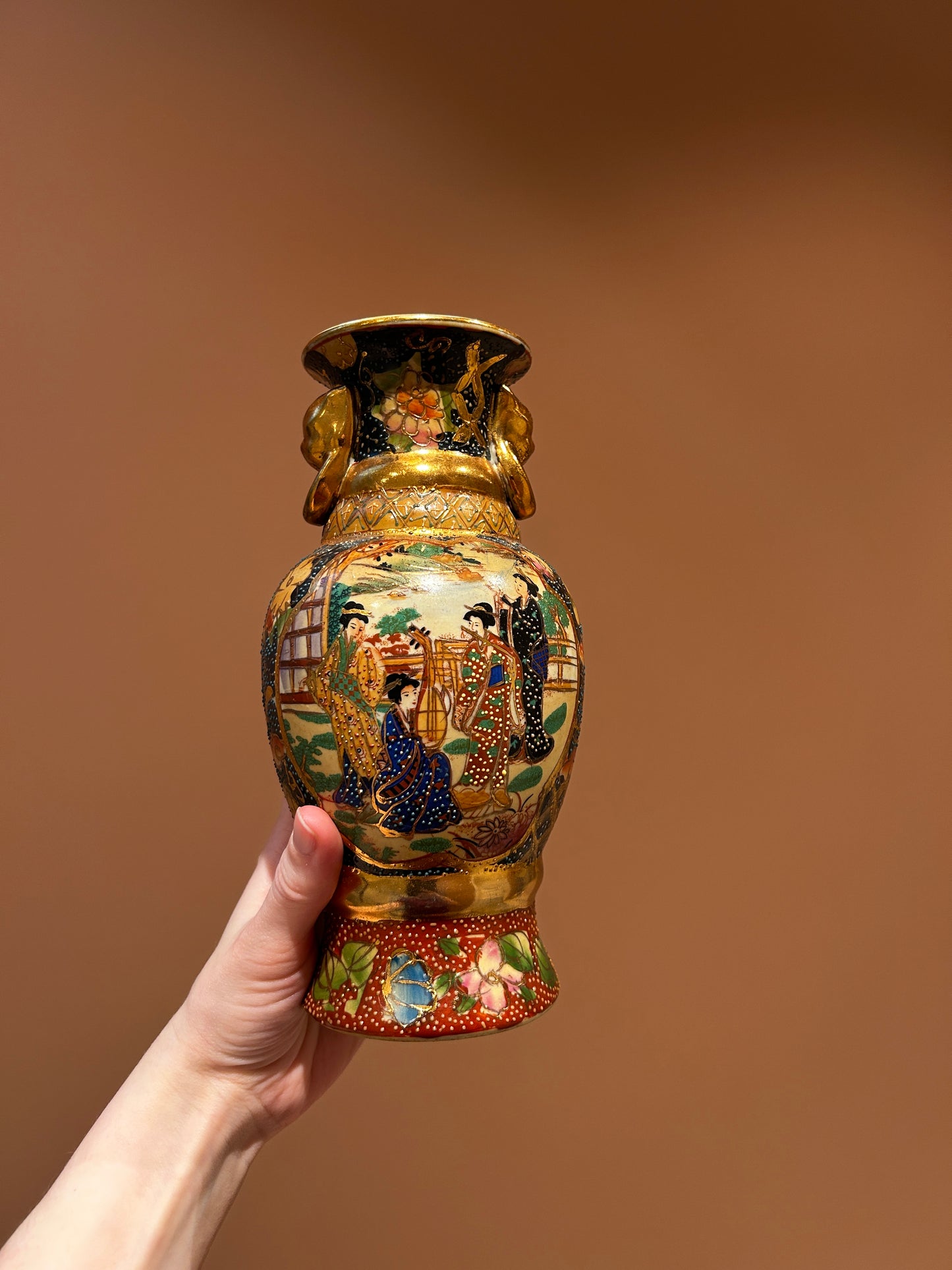 Japansk vase