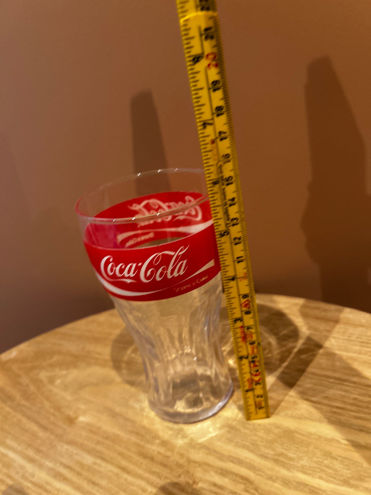 Cola glass