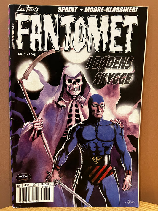 Fantomet 2005